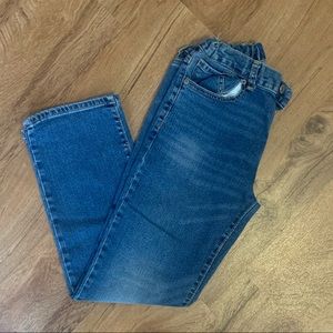 Boys Old Navy straight jeans